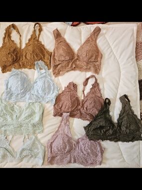 Aerie Bralettes